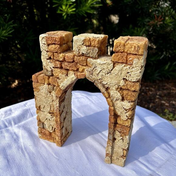 Entrance Gate #55563 For 5" Fontanini Nativity Village - Picture 7 of 8